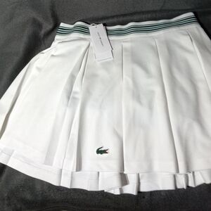 Women's Sport La Costa white skirt